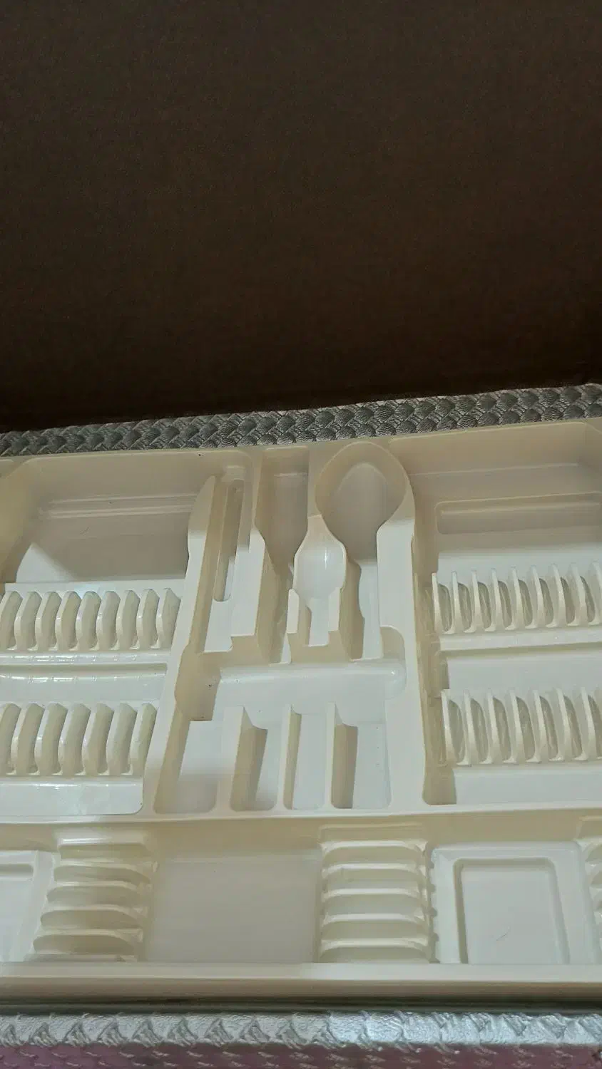 کیف سرویس قاشق و چنگال|ظروف سرو و پذیرایی|تبریز, |دیوار