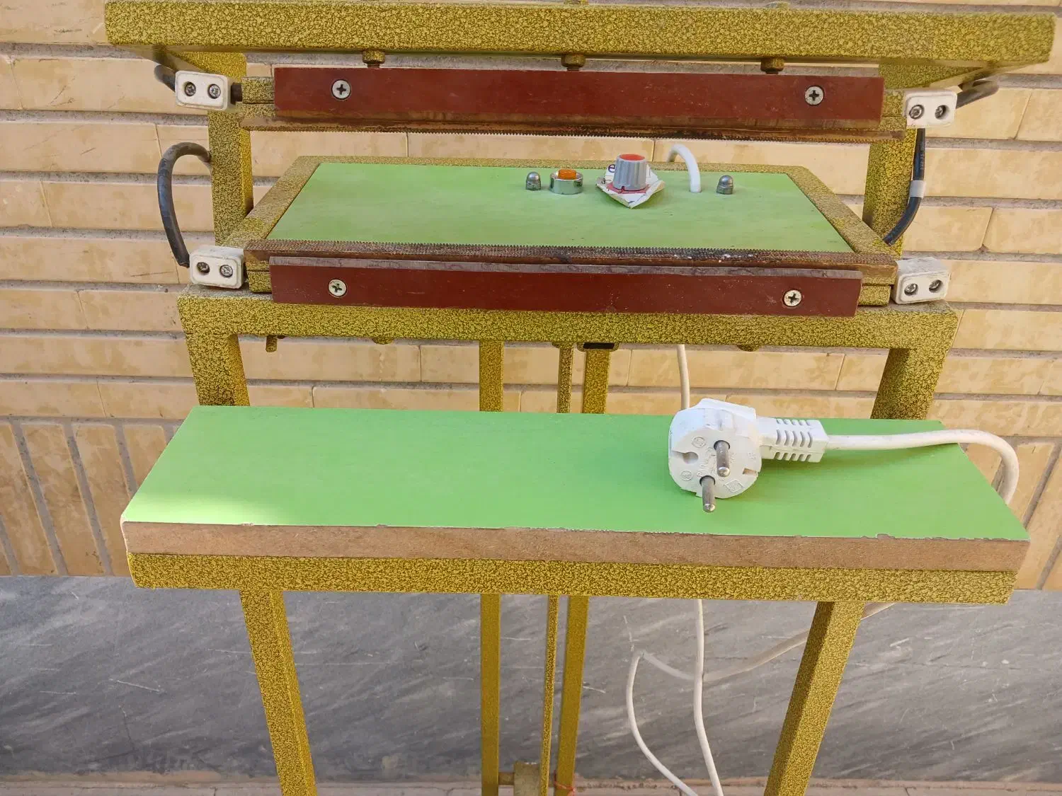 دوخت پلاست ایستاده بسته بندی|فروشگاه و مغازه|شاهین‌شهر, گزبرخوار|دیوار