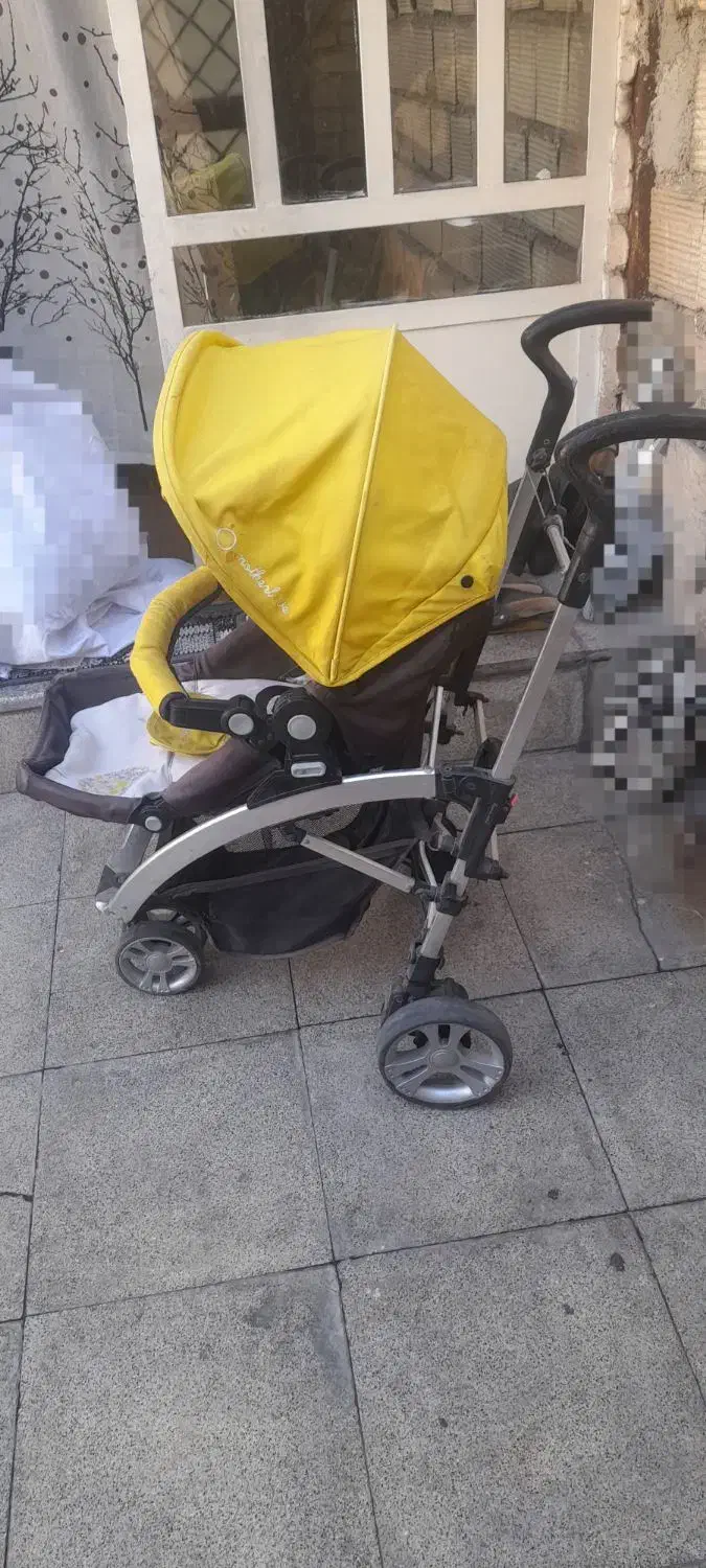 کالسکه|کالسکه و لوازم جانبی|ورامین, شهرک مدرس|دیوار