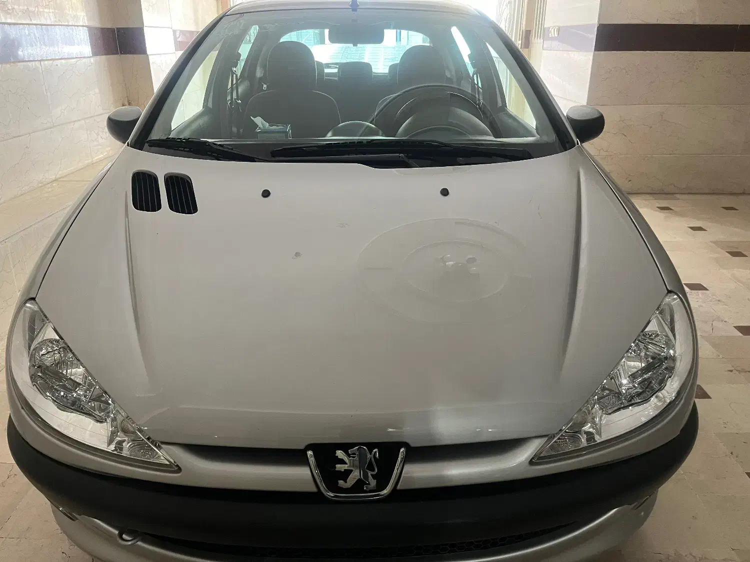 206 تیپ۵|خودرو سواری و وانت|تهران, شهران جنوبی|دیوار