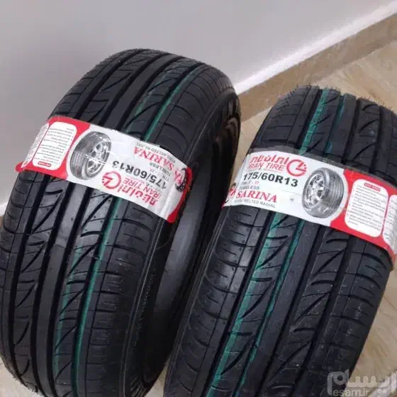 انواع تایر خودرو سواری و وانتی|قطعات یدکی و لوازم جانبی|کارون, |دیوار