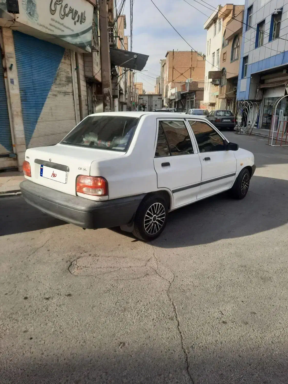 پراید 131|خودرو سواری و وانت|بهارستان, |دیوار