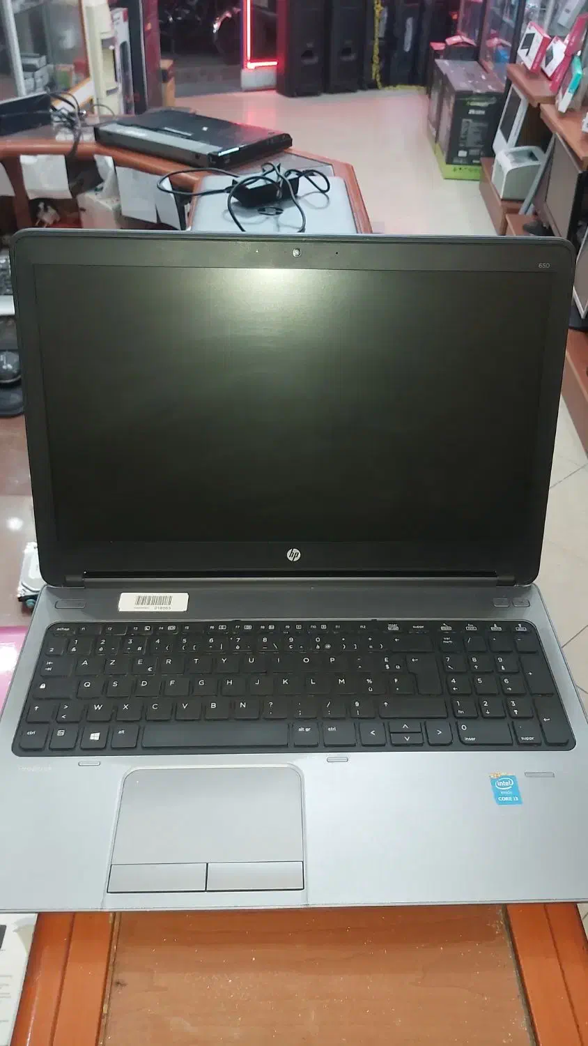 لپ تاپ i5 برند hp بسیار تمیز|رایانه همراه|قرچک, مهدیه|دیوار