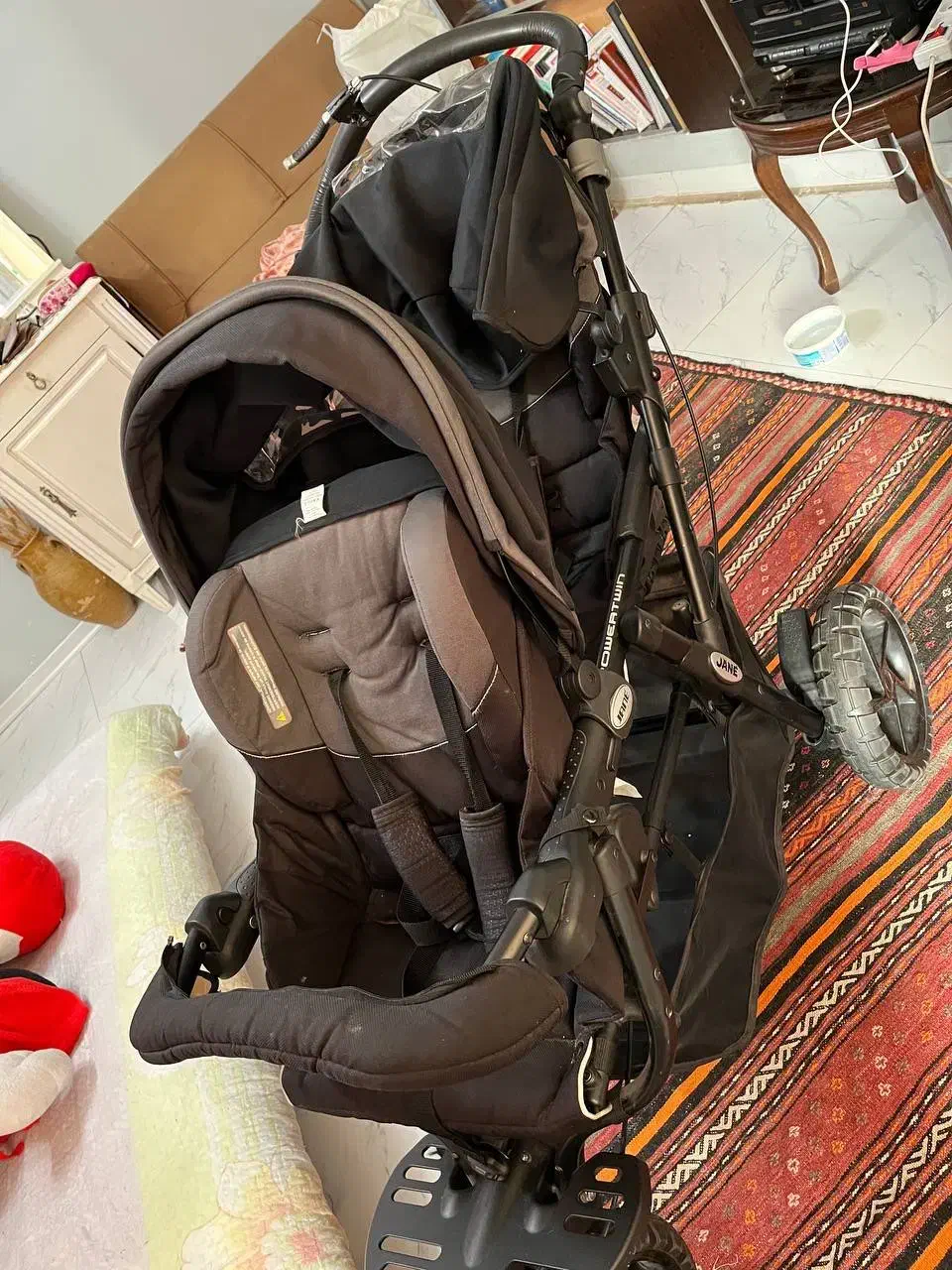 کالسکه|کالسکه و لوازم جانبی|مشهد, سرافرازان|دیوار