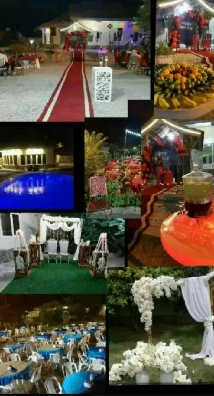 اجاره ویلا باغ|خدمات پذیرایی، مراسم|بندرعباس, |دیوار
