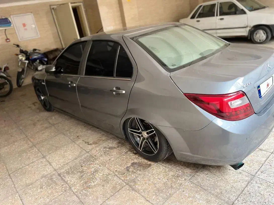 دنا مدل ۹۵ پنوماتیک|خودرو سواری و وانت|تهران, علیآباد|دیوار