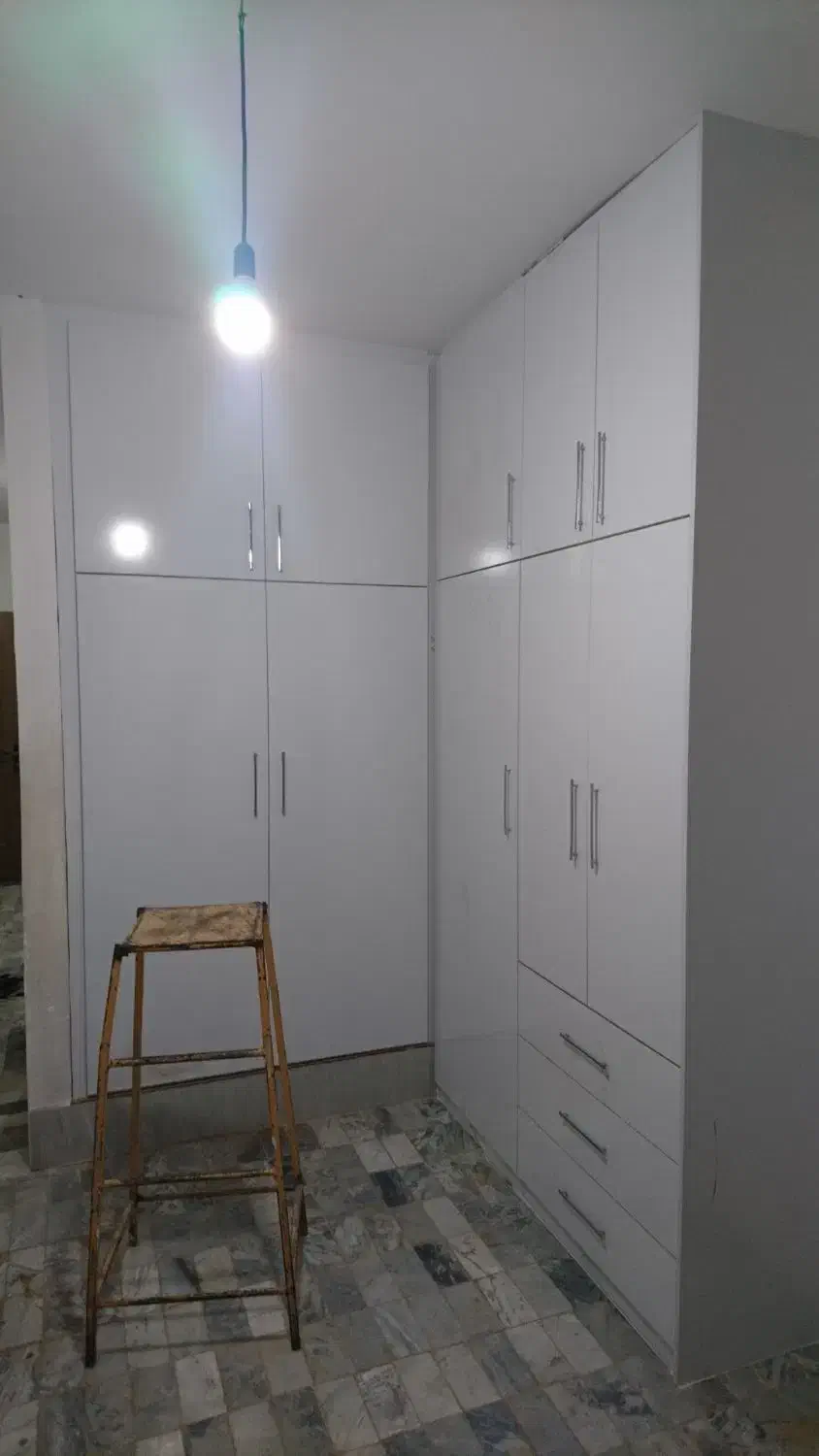 کابینت و کمددیواری|جاکفشی، کمد، دراور|دورود, |دیوار