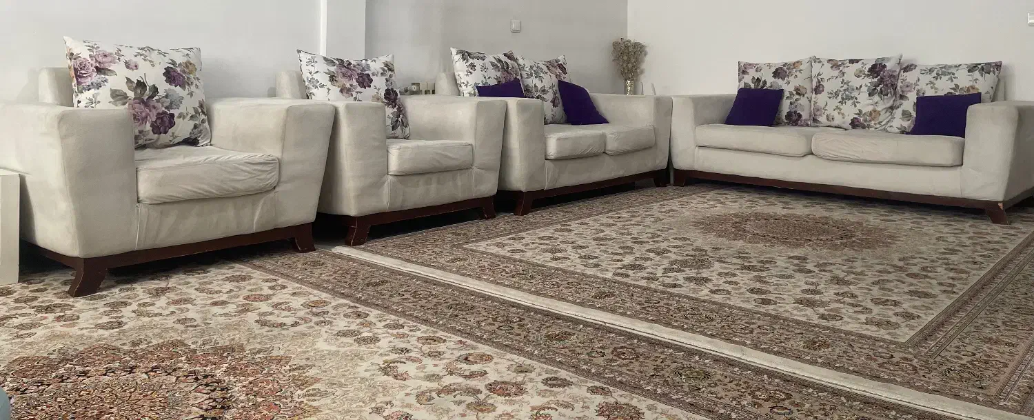 مبل|مبلمان خانگی و میز عسلی|ری, دولت‌آباد|دیوار