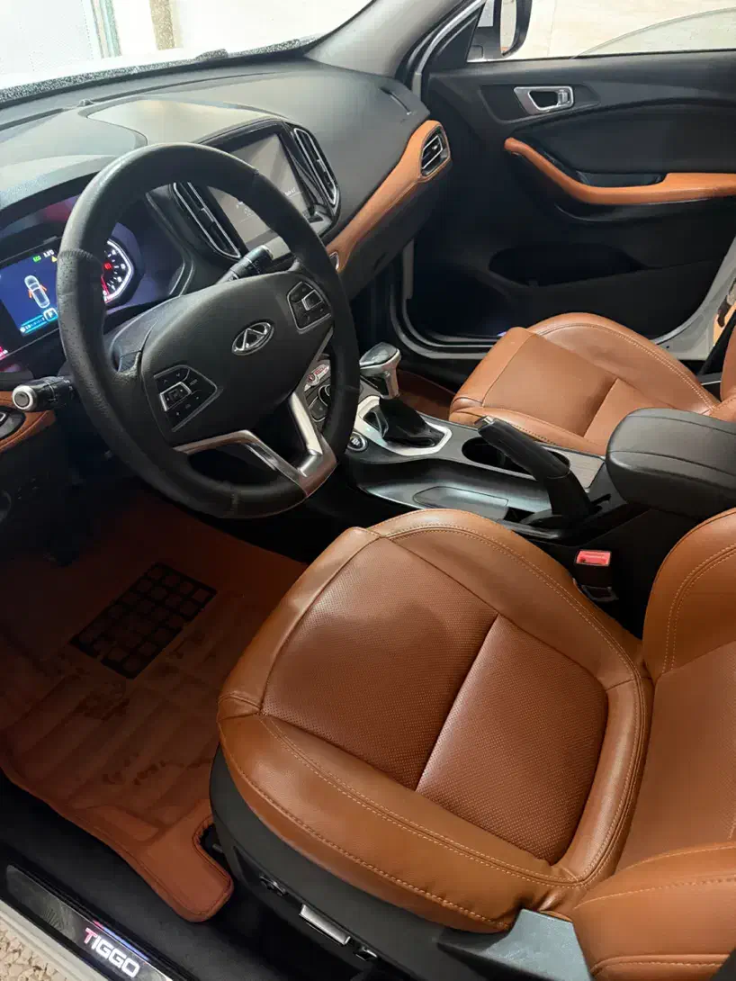 تیگو7مدل97|خودرو سواری و وانت|تهران, دولاب|دیوار