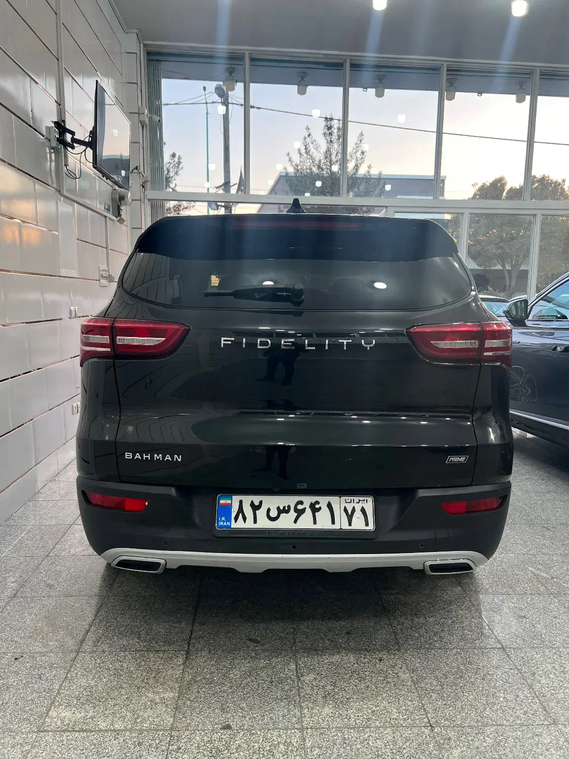 فیدلیتی خیلی تمیز|خودرو سواری و وانت|شاهینشهر, گزبرخوار|دیوار
