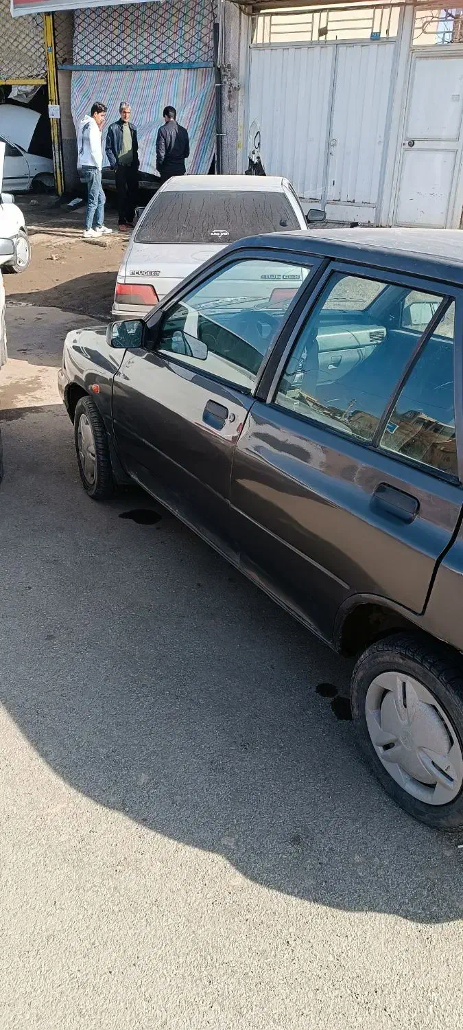 پراید ۱۳۲|خودرو سواری و وانت|تربت‌حیدریه, کلاته توکلی|دیوار