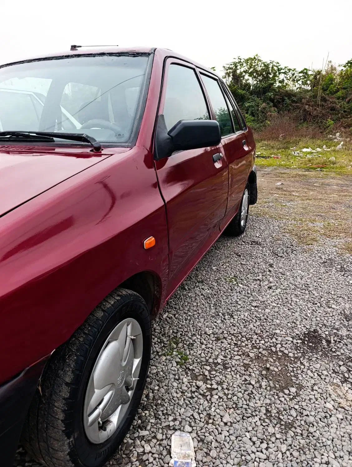 پراید مدل۸۶|خودرو سواری و وانت|آمل, |دیوار