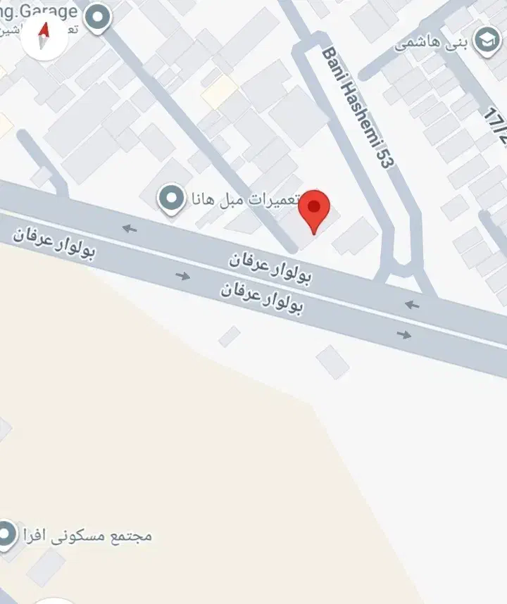 اجاره کارگاه|اجارهٔ دفتر صنعتی، کشاورزی، تجاری|شیراز, کوشک میدان|دیوار
