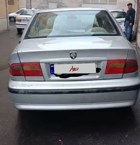 سمند ۸۶|خودرو سواری و وانت|تبریز, |دیوار