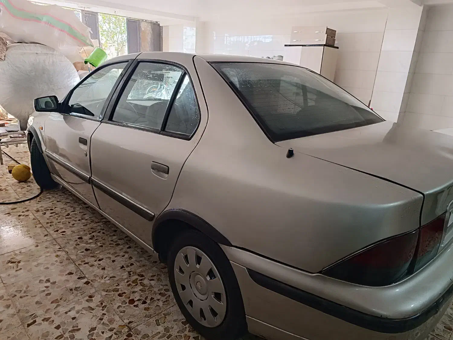 سمند ۸۱|خودرو سواری و وانت|قزوین, |دیوار