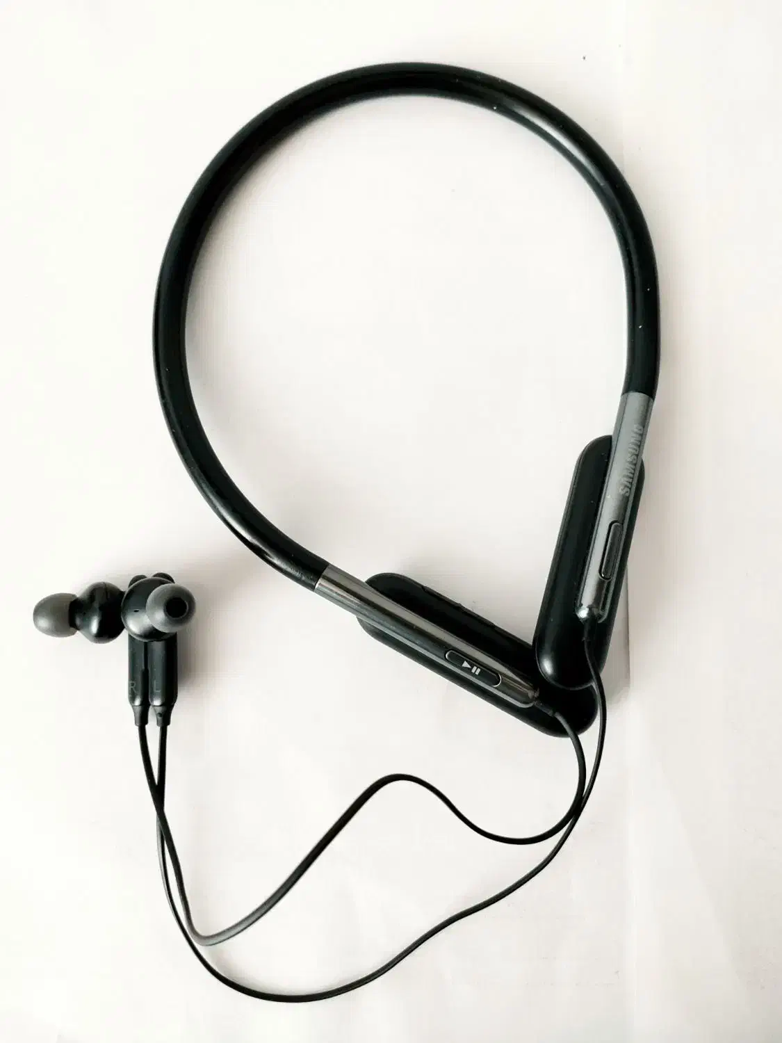 هندزفری بلوتوثی دور گردنی سامسونگ U Flex اصل|لوازم جانبی موبایل و تبلت|شیراز, ستارخان|دیوار