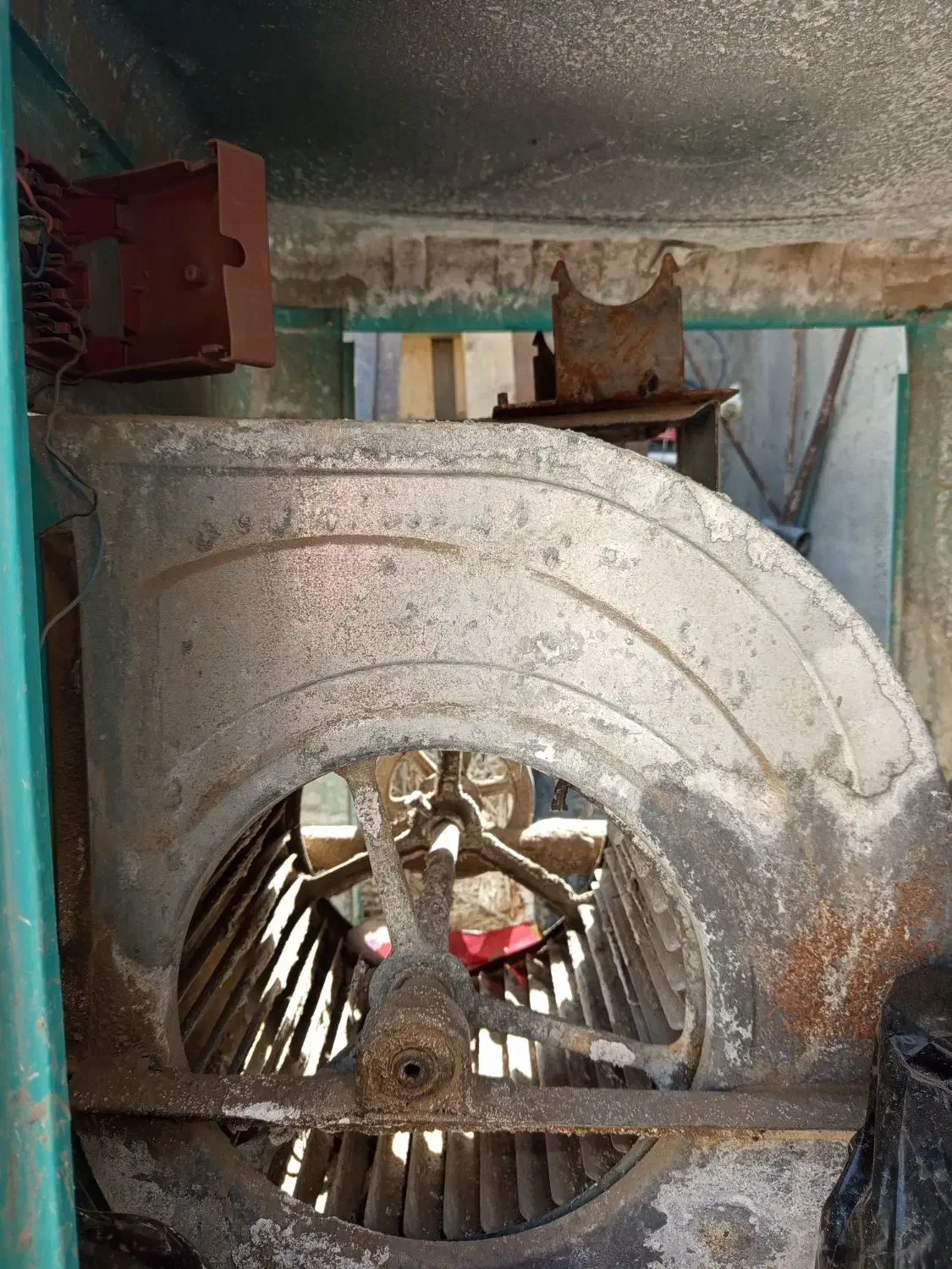 تنه کولر 3500|کولر آبی|زاهدان, |دیوار