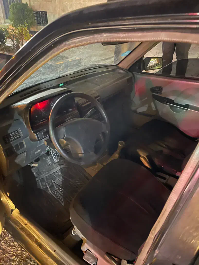 پراید مدل۸۷ دوگانه دست|خودرو سواری و وانت|شاهرود, |دیوار