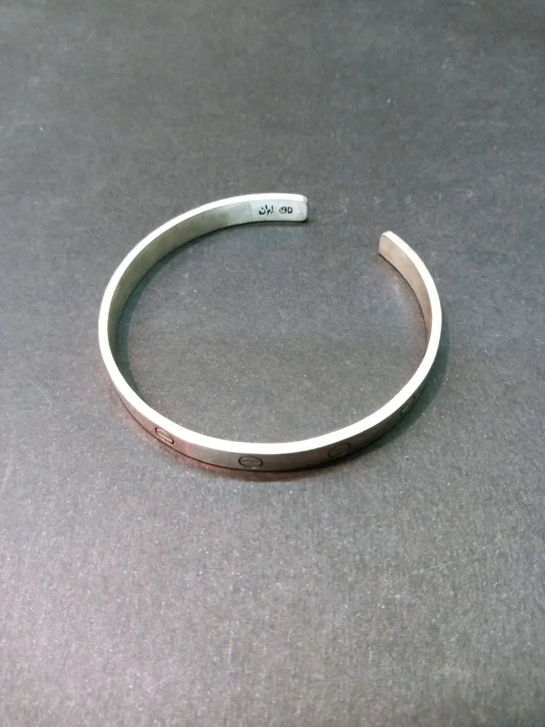 دستبند نقره|جواهرات|اصفهان, گلزار|دیوار