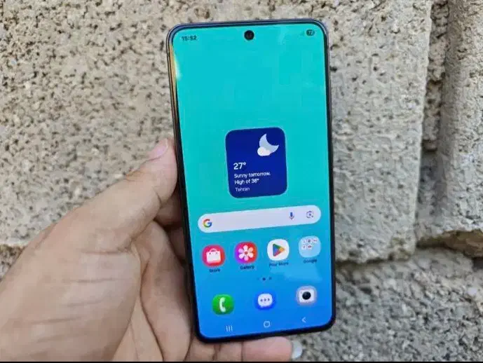 گوشی سامسونگ s21fe|موبایل|امیدیه, |دیوار