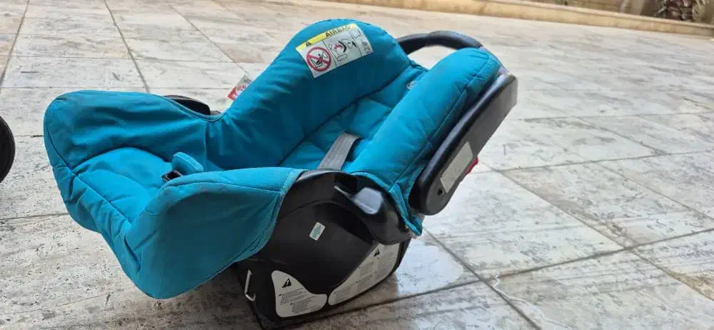 کریر گراکو|کالسکه و لوازم جانبی|کیش, |دیوار