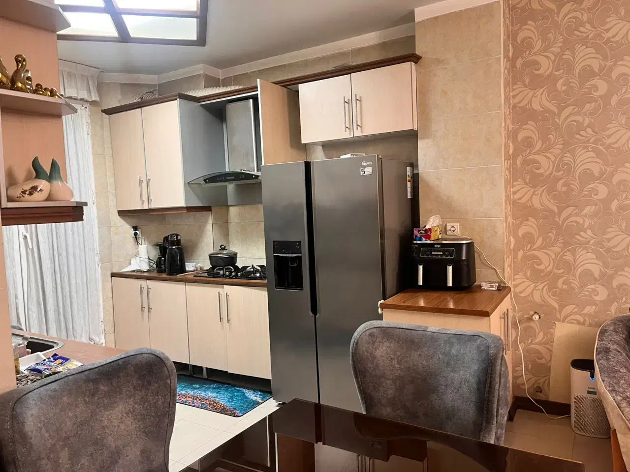 ۶۳متر رهن کامل اباذر شالی