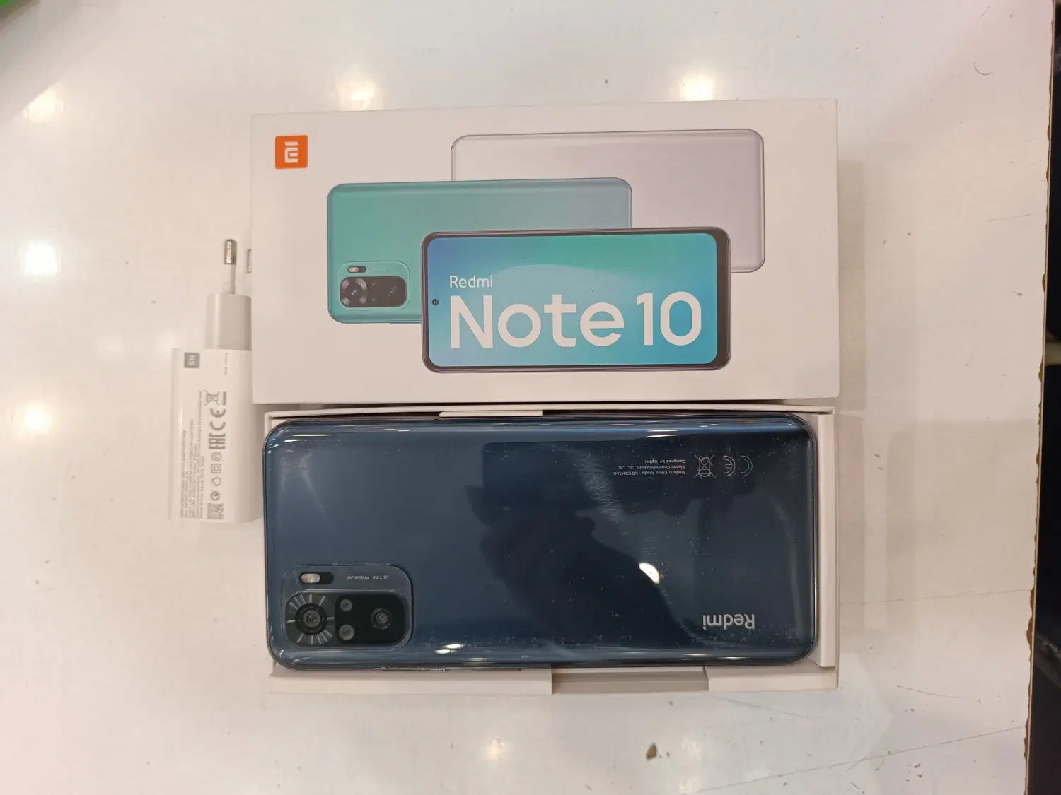 redmi note 10 128/6|موبایل|تهران, کیانشهر|دیوار