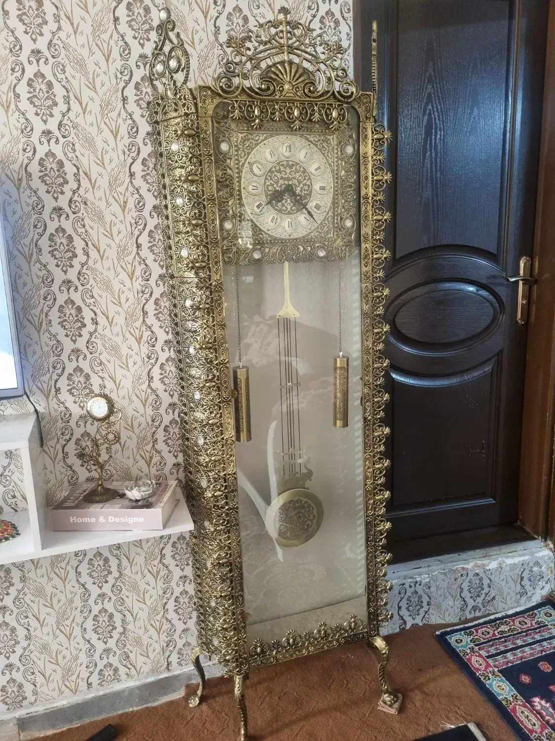 ساعت ایستاده|ساعت دیواری و تزئینی|جلفا, |دیوار