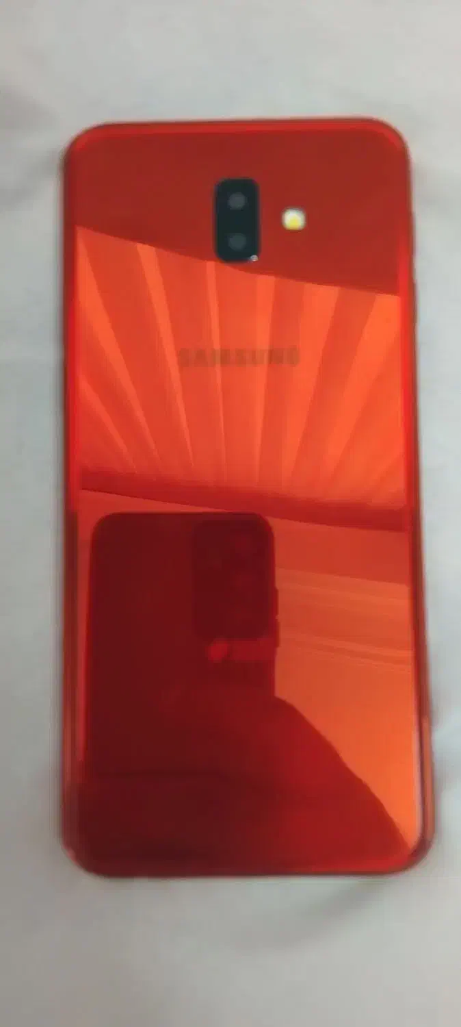 گوشی سامسونگ J6+|موبایل|قم, باجک دو|دیوار