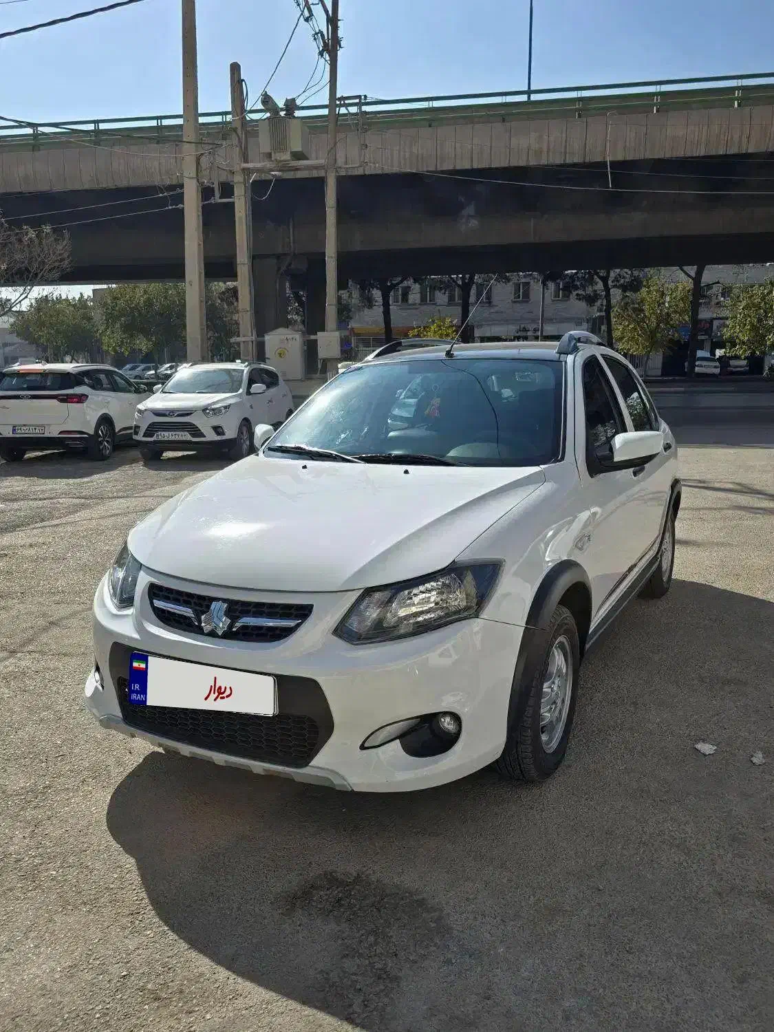 کوییک R کم کار خونگی قابل معاوضه|خودرو سواری و وانت|اصفهان, مارچین|دیوار