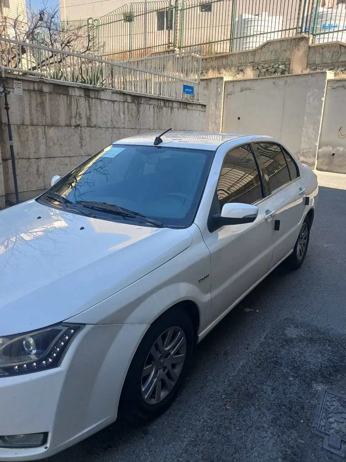 دنا تیپ ۲|خودرو سواری و وانت|کرج, شهرک ظفر|دیوار