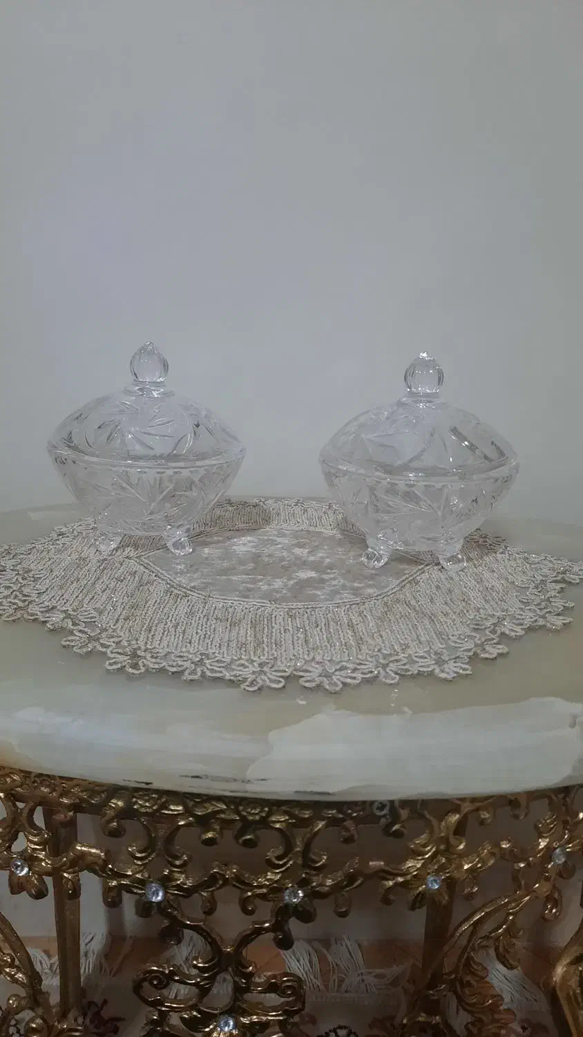 کریستال|ظروف سرو و پذیرایی|تهران, خاک سفید|دیوار