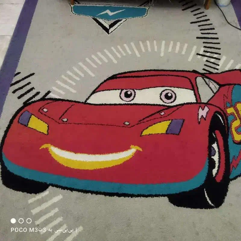 فرش6متری مک کویین کاملا سالم|فرش|محمودآباد, |دیوار