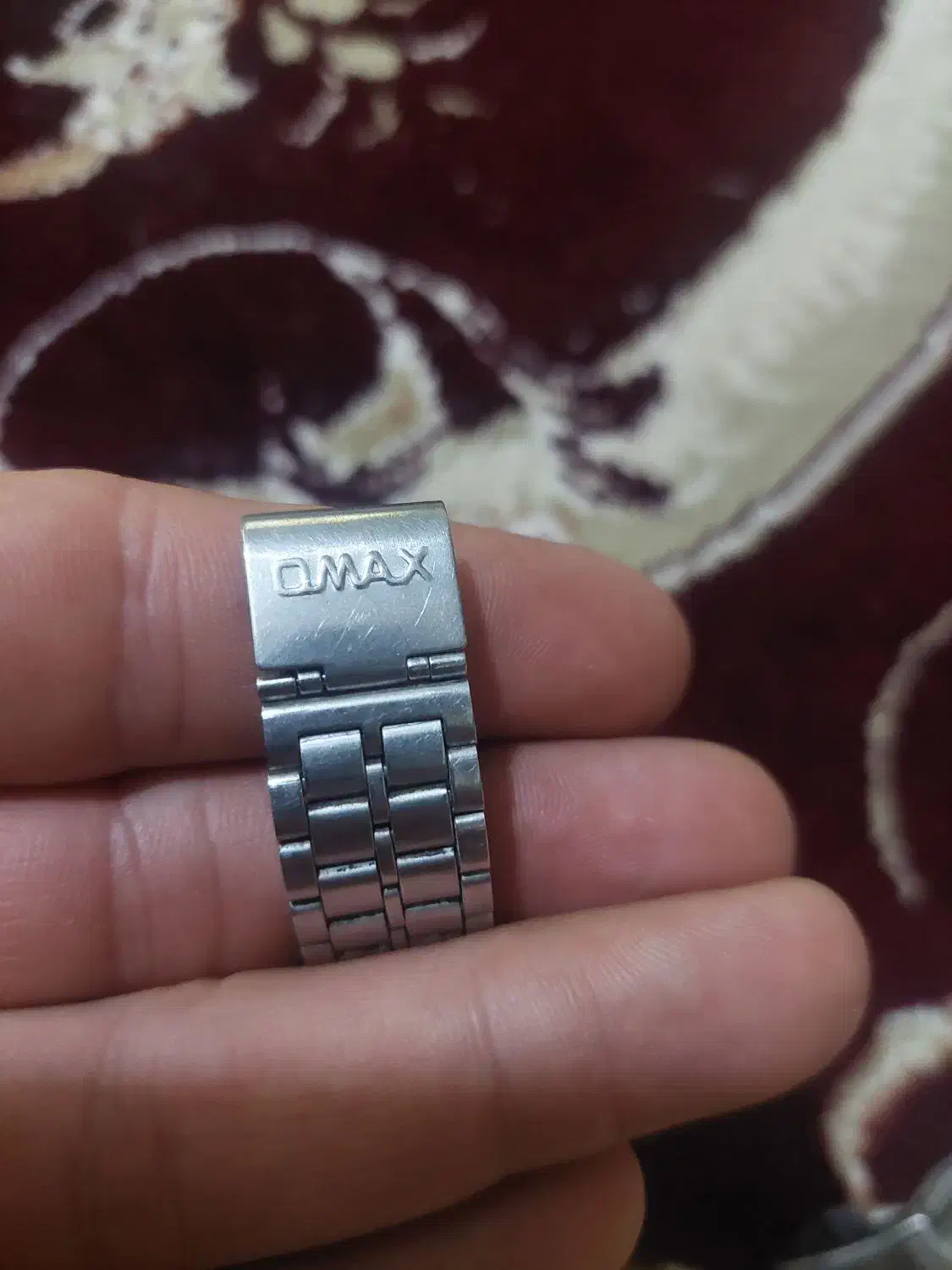 ساعت اوماکس|ساعت|اقبالیه, |دیوار