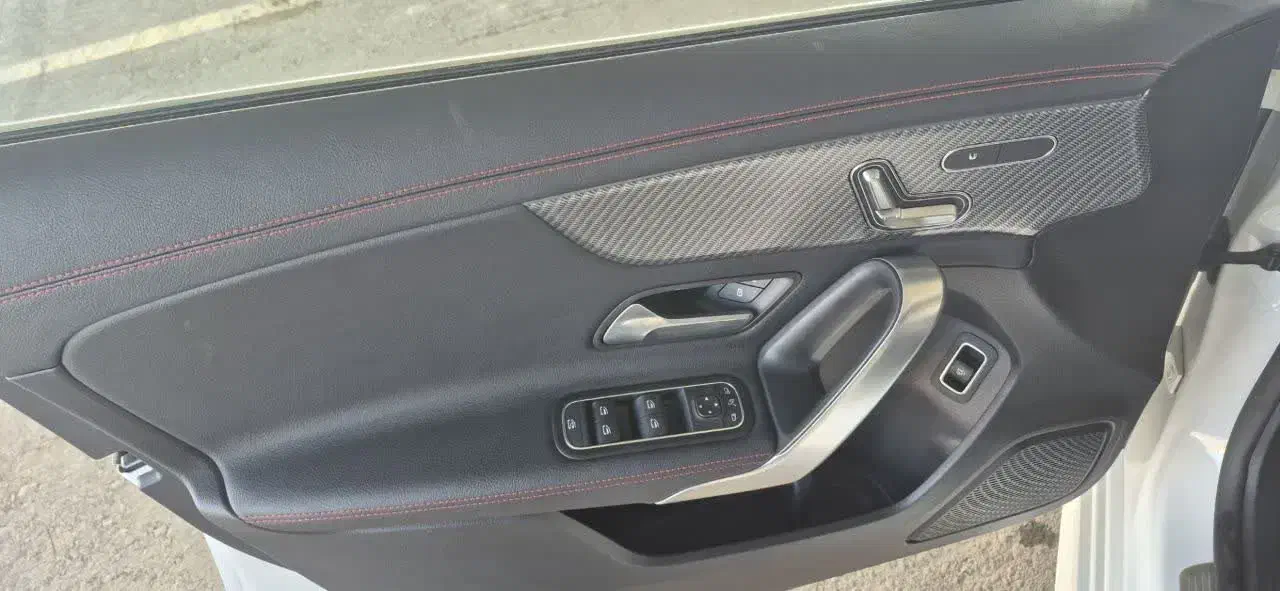 بنز a200 سفید ۲۰۲۵|خودرو سواری و وانت|تهران, سهروردی|دیوار