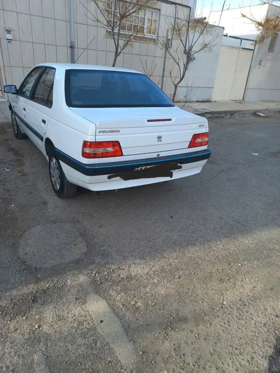 405 SLX|خودرو سواری و وانت|خواف, |دیوار