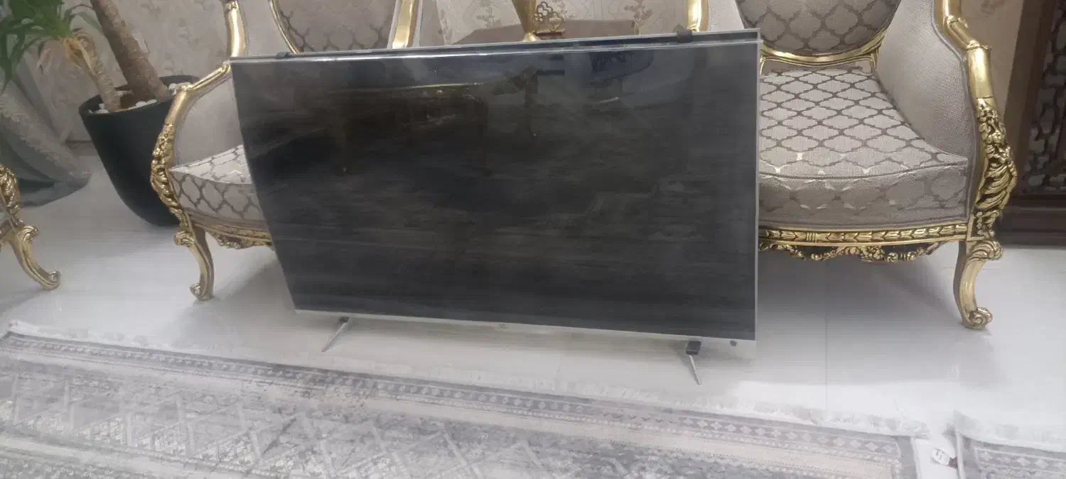 ال ای دی شکسته|تلویزیون و پروژکتور|مشهد, آزادشهر|دیوار