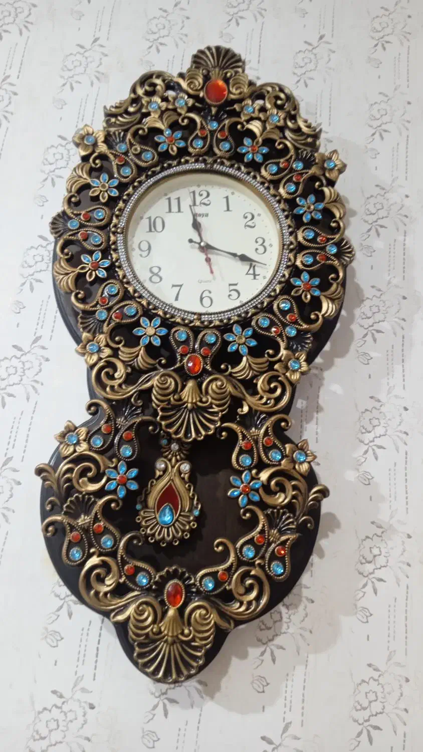 ساعت دیواری|ساعت دیواری و تزئینی|شاهین دژ, |دیوار