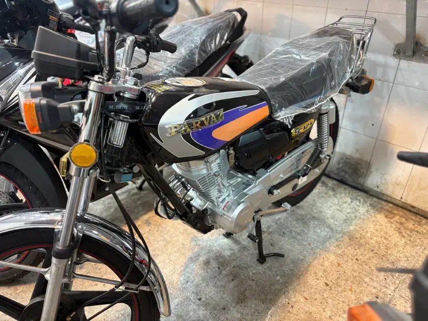 پرواز125صفر کیلومتر|موتورسیکلت|دزفول, |دیوار