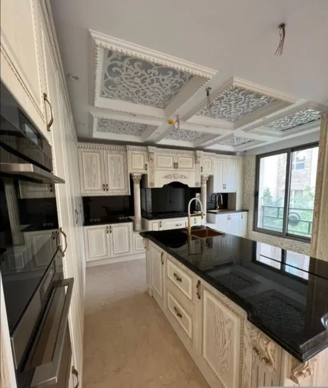 نیاوران یاسر300متر4خواب ساختمان اصیل ارشیتکت بنام|فروش آپارتمان|تهران,  امام زاده قاسم (نیاوران)|دیوار