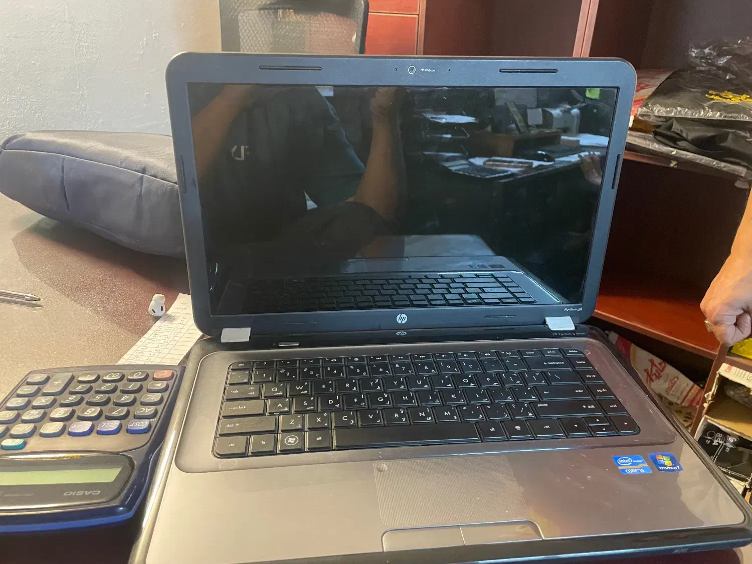 لپ تاپ و ال این وان|رایانه همراه|تهران, کوی بیمه|دیوار