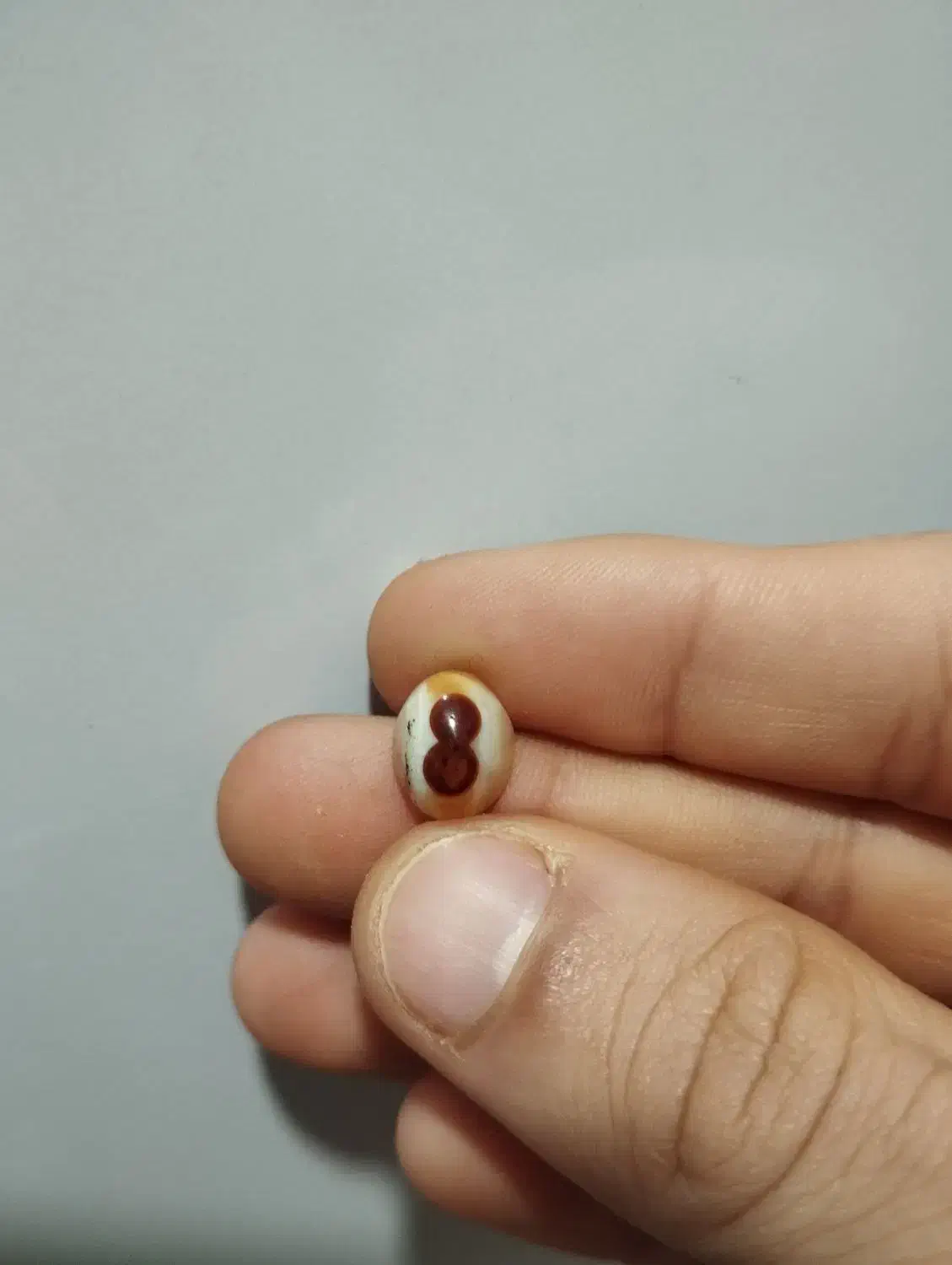 سلیمانی دو چشم|کلکسیون اشیاء عتیقه|بندر امام خمینی, |دیوار