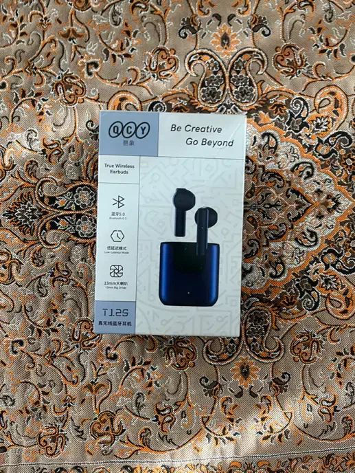 ایرپاد هدفون QCY|لوازم جانبی موبایل و تبلت|شهریار, شهریار|دیوار