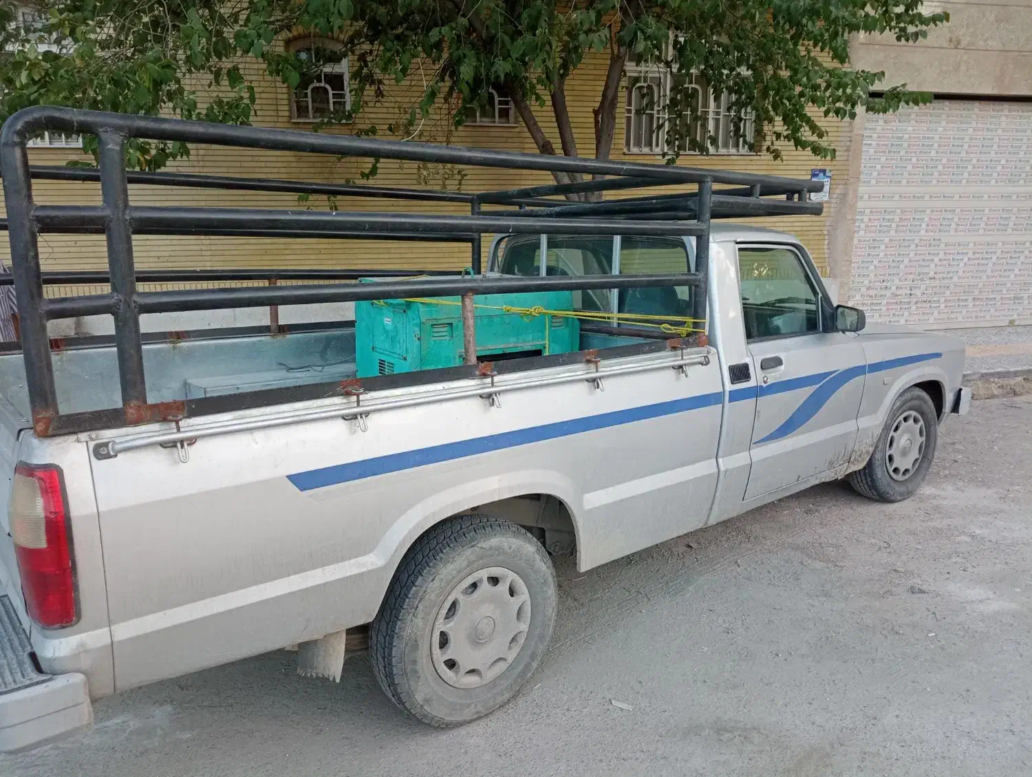 کاراتک کابین ۲۰۰۰|خودرو سواری و وانت|شیراز, شهرک جماران|دیوار