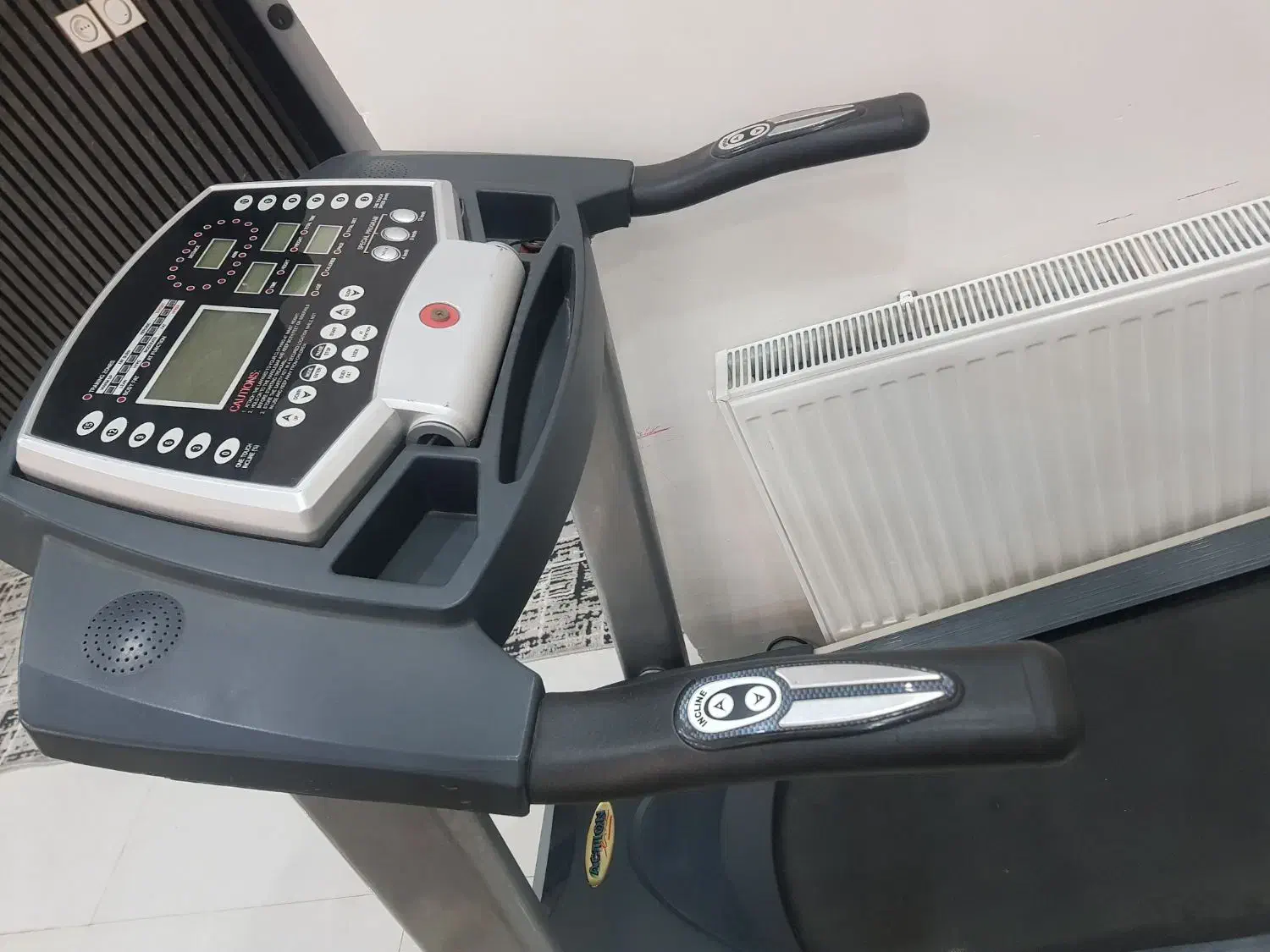 تردمیل|تجهیزات ورزشی|تربت‌حیدریه, بهزیستی|دیوار