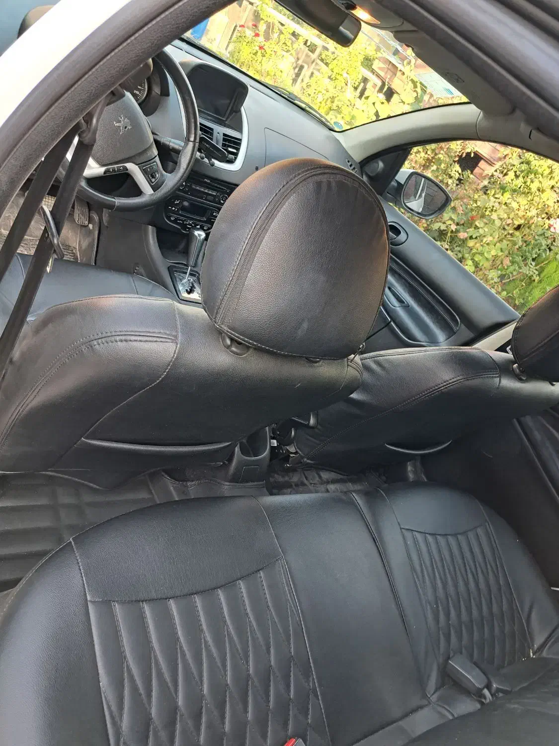 پژو ۲۰۷‌اتومات|خودرو سواری و وانت|تهران, حکیمیه|دیوار