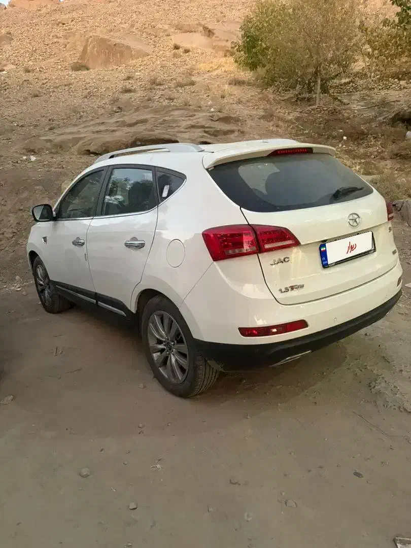 جک s5|خودرو سواری و وانت|قم, شهرک قدس|دیوار