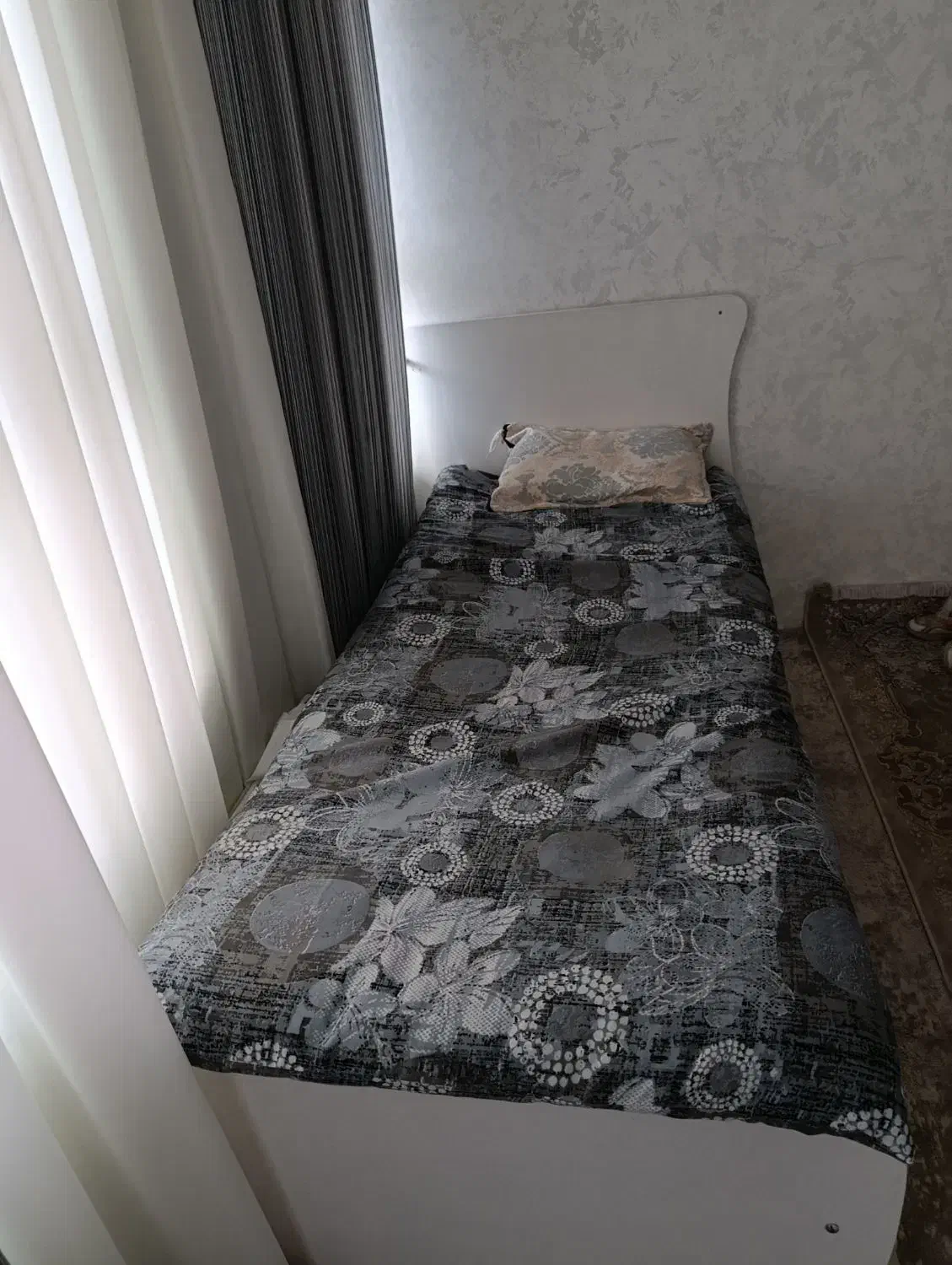 تخت تک نفره|تخت و سرویس خواب|ایلام, |دیوار