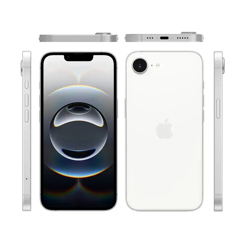 iphone 16e رجیستر شده|موبایل|کرمان, |دیوار