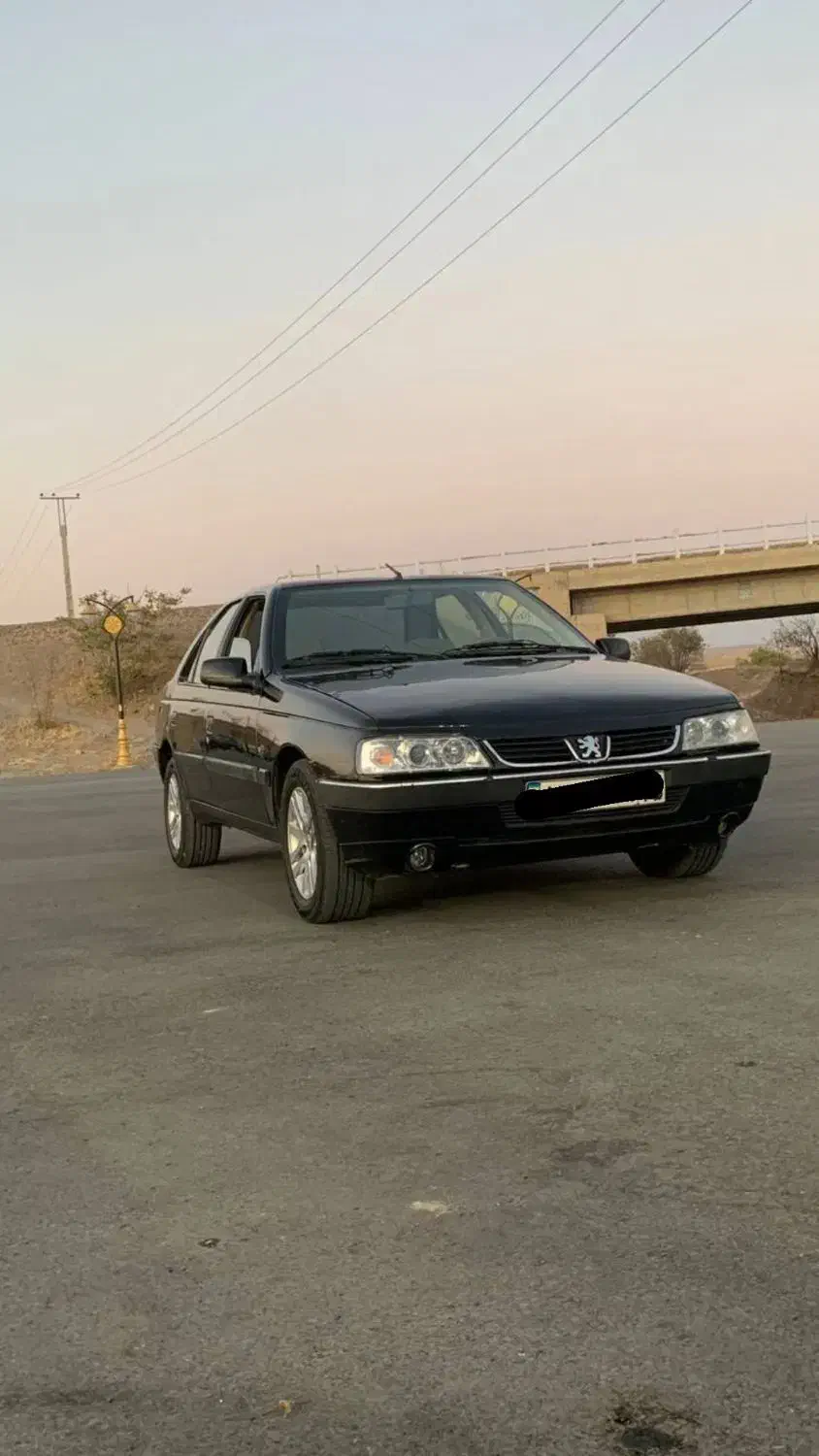 فروش پژو ۴۰۵|خودرو سواری و وانت|میانه, |دیوار